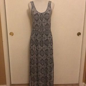 Maxi tank dress